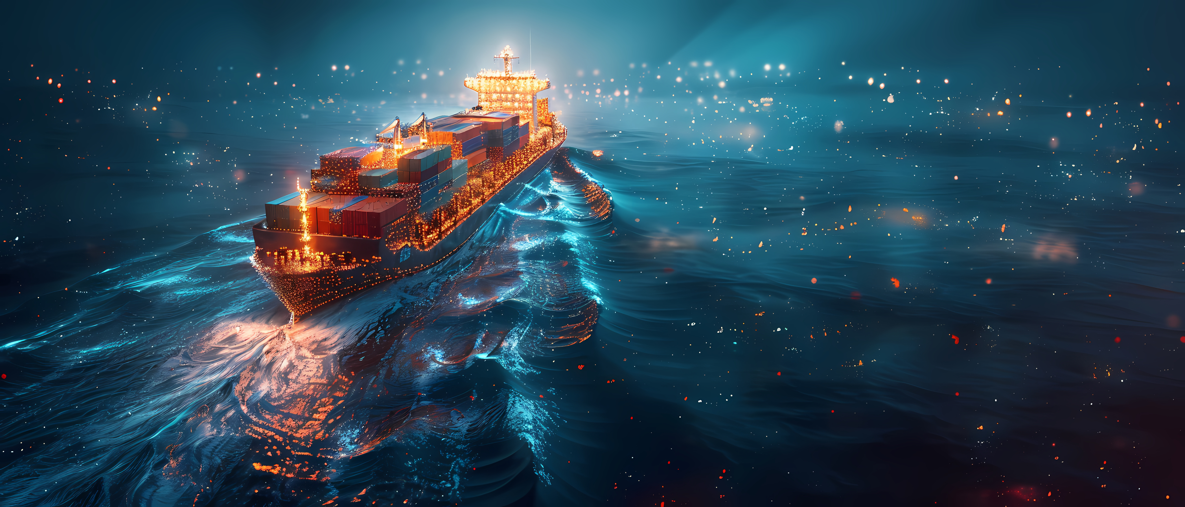 Futuristic Logistics